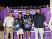 8ª Prueba Circuito conectabalear FPIB